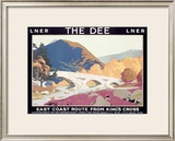 Buy LNER, The Dee at AllPosters.com