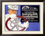Buy Automobil Ausstellung at AllPosters.com