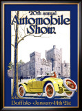 Buy Automobile Show, Buffalo at AllPosters.com