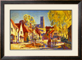 Buy Suffolk, BR poster, circa 1950s at AllPosters.com