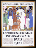 Exposition Coloniale, Paris 1931