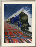 Buy The Queen of Scots, BR Poster,1950s at AllPosters.com