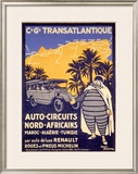 North African Michelin Tire Tour