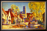 Buy Suffolk, BR poster, circa 1950s at AllPosters.com