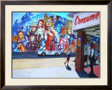 Buy Movie Star Mural at AllPosters.com