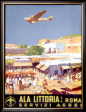Buy Ala Littoria at AllPosters.com