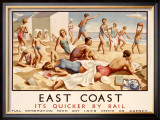 Buy East Coast at AllPosters.com