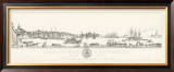 Buy Antique Seaport I at AllPosters.com