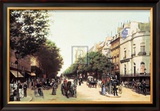 Buy Le Boulevard des Italiens at AllPosters.com