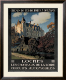 Buy Chateau de Loches at AllPosters.com