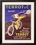 Buy Terrot and Cie Motorcycle at AllPosters.com