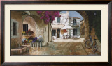 Buy Picking Up Flowers at AllPosters.com