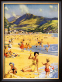 Buy Barmouth, BR Poster, 1956 at AllPosters.com