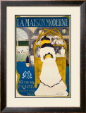 Buy La Maison Moderne at AllPosters.com