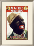 Buy Burt Swor, Minstrel Comedian at AllPosters.com