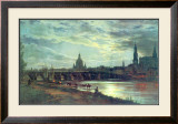 Buy Blick Auf Dresden at AllPosters.com
