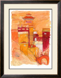 Buy Temple Pilgrims at AllPosters.com