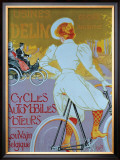 Buy Cycles Delin at AllPosters.com