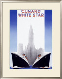 Cunard Line, White Star