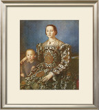Eleanore and Son