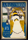 Buy La Maison Moderne at AllPosters.com
