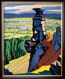 Buy Cheltenham Spa, GWR/LMS Poster, 1923-1947 at AllPosters.com