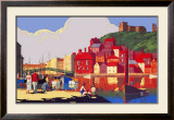 Buy Whitby: Its Quicker by Rail at AllPosters.com