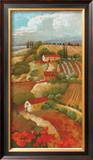 Buy Red Tuscan II at AllPosters.com
