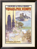 French Western Railway, Normandy Tour