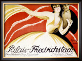 Buy Palais der Friederichstadt at AllPosters.com