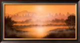 Buy Misty Waters at AllPosters.com