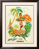 Maston Line, Tropical Abundance