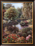 Buy Longmeadow Pond at AllPosters.com