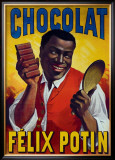 Buy Chocolat Felix Potin at AllPosters.com