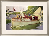 Buy The Broads, LNER/LMS, 1937 at AllPosters.com