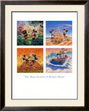 Many Seasons of Mickey Mouse