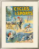 Exposition Internationale, Cycles & Sports