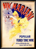 Cheret Vin Mariani Tonic