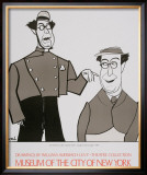 Caricatures - Ed Wynn