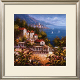Buy Mediterranean Arches III at AllPosters.com