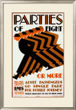 Buy Parties of Eight, LMS at AllPosters.com
