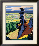 Buy Cheltenham Spa, GWR/LMS Poster, 1923-1947 at AllPosters.com