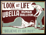 Believe It or Not, Ubella Human Balloon