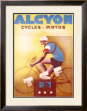 Alcyon Cycles-Motos