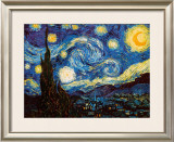 Buy Starry Night, c.1889 at AllPosters.com