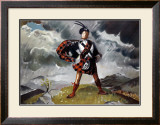 Buy Western Highlands, LNER/LMS Poster, 1934 at AllPosters.com