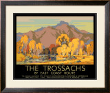 Buy The Trossachs at AllPosters.com