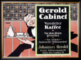 Buy Gerold Cabinet Kaffee at AllPosters.com