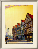 Buy Bristol, Haunt of Long John Silver, Gwr/LMS Poste at AllPosters.com
