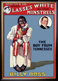 Buy Lasses' White All Star Minstrels at AllPosters.com